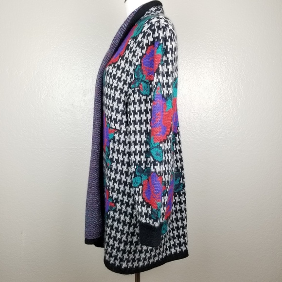 [Vintage] Jaeger Mohair & Wool Blend Sweater - Picture 3 of 8